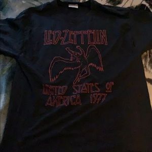 Led Zeppelin shirt